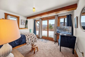 2 habitaciones, wifi, ropa de cama y acceso para silla de ruedas 