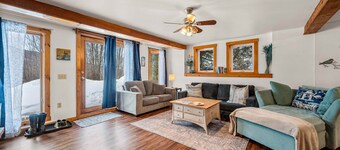 Mountain Haven - 20 minutes from Stowe - NO Cleaning Fee