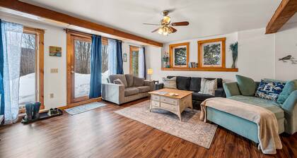 Mountain Haven - 20 minutes from Stowe - NO Cleaning Fee