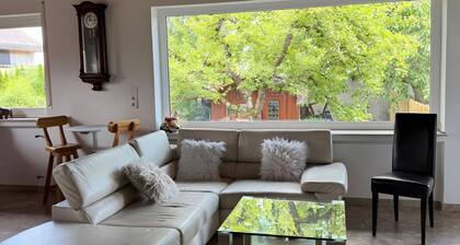 Ferienhaus 'Jo und Jo' mit privater Terrasse, privatem Garten und WLAN