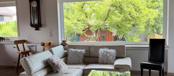 Holiday Home 'Jo und Jo' with Private Terrace, Private Garden and Wi-Fi