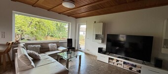 Holiday Home 'Jo und Jo' with Private Terrace, Private Garden and Wi-Fi