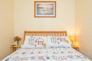 3 chambres, Wi-Fi gratuit, draps fournis