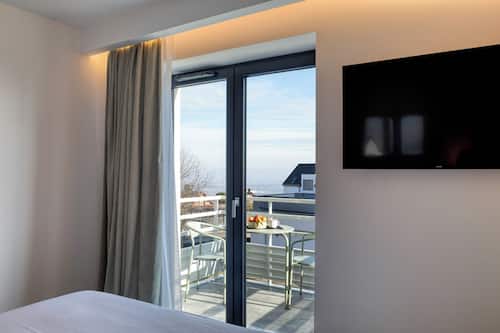 Vista balcone