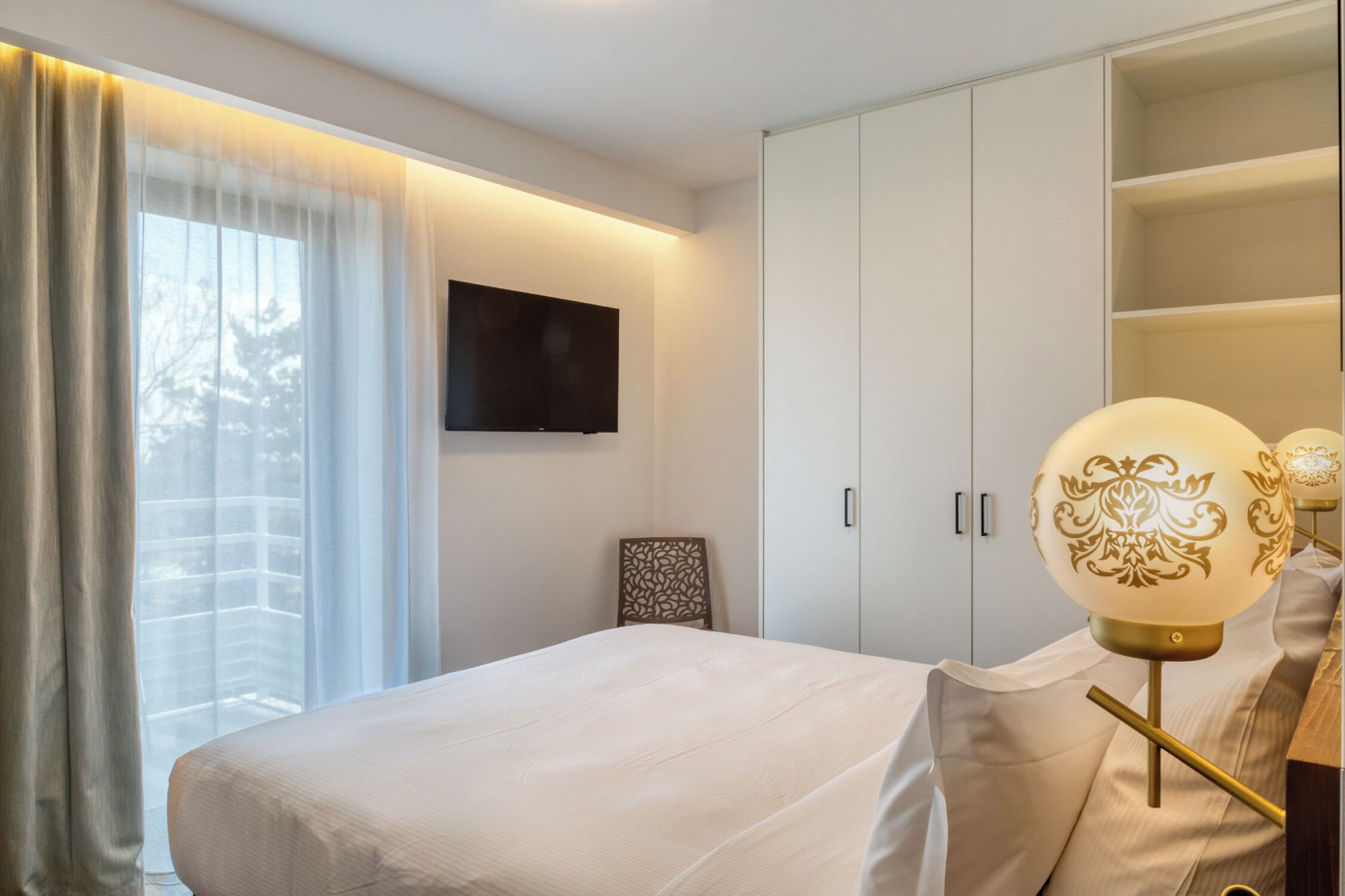 Ropa de cama de alta calidad y colchones con efecto memoria 