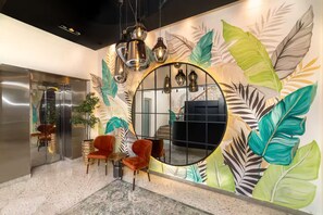 Interior - Natali Luxury Room/L1/pedestrian zone/parking/20e (Beograd)