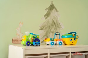 Área infantil