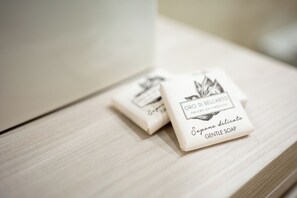 Standard Room | Bathroom - C&P Luxury Guest House Rome (Rome)