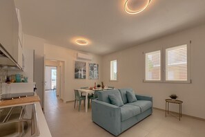 Interior - Seafront & Reserved Parking (Civitanova Marche)