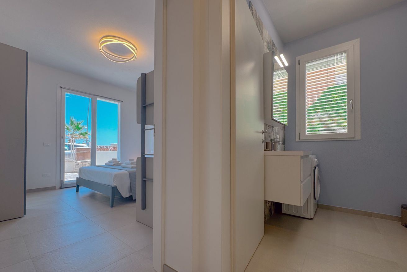 1 Schlafzimmer, WLAN