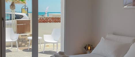 1 室のベッドルーム、WiFi