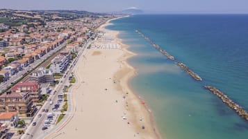 Plage à proximité, serviettes de plage