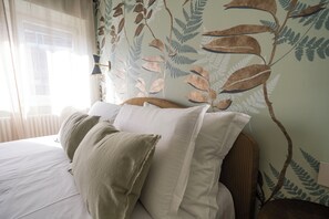 Deluxe Apartment | In-room safe, iron/ironing board, free WiFi - Terrace Apartment Monte del Gallo (Rome)