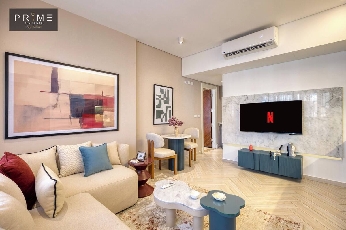 Standard Apartment