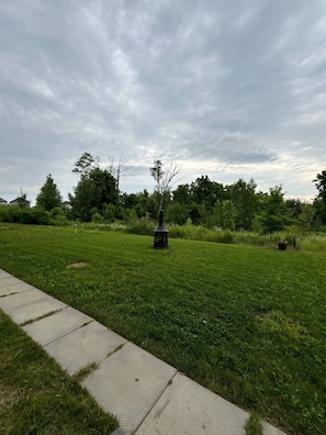 Property grounds