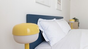 Apartment (2 Bedrooms) | Interior - Italianway Comfort - Maffei 20 (Milan)
