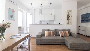 Apartment (2 Bedrooms) | Interior - Italianway Comfort - Maffei 20 (Milan)