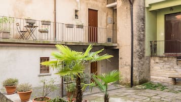 Apartment, Seeblick