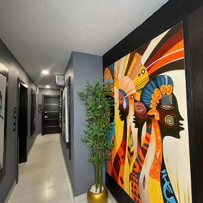 Interior - Noir by Fortys (Lagos)