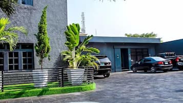 Fachada