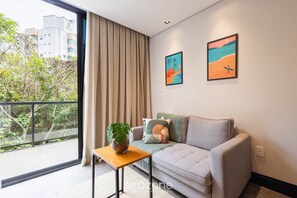 Basic Villa | Living area