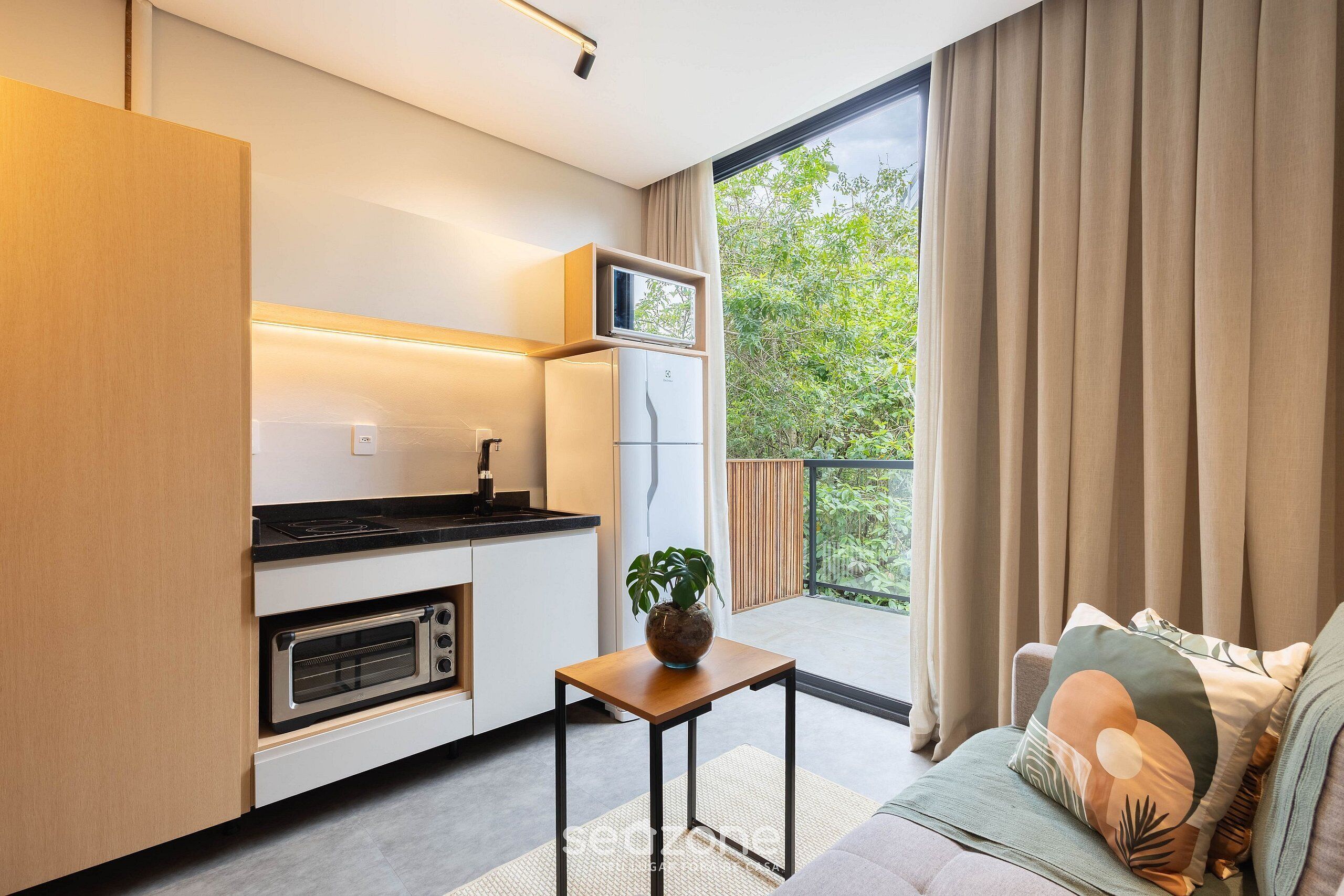 基础别墅 | 住宿内部