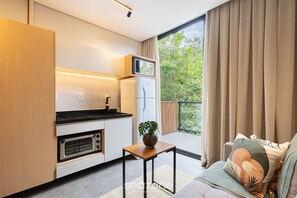 Basic Villa | Interior - Sua estadia próxima da Praia Brava - BSO (Balneário Camboriú)