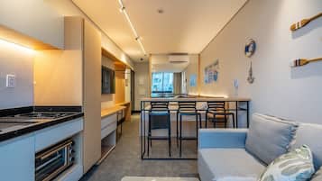 Eenvoudige villa | Interieur