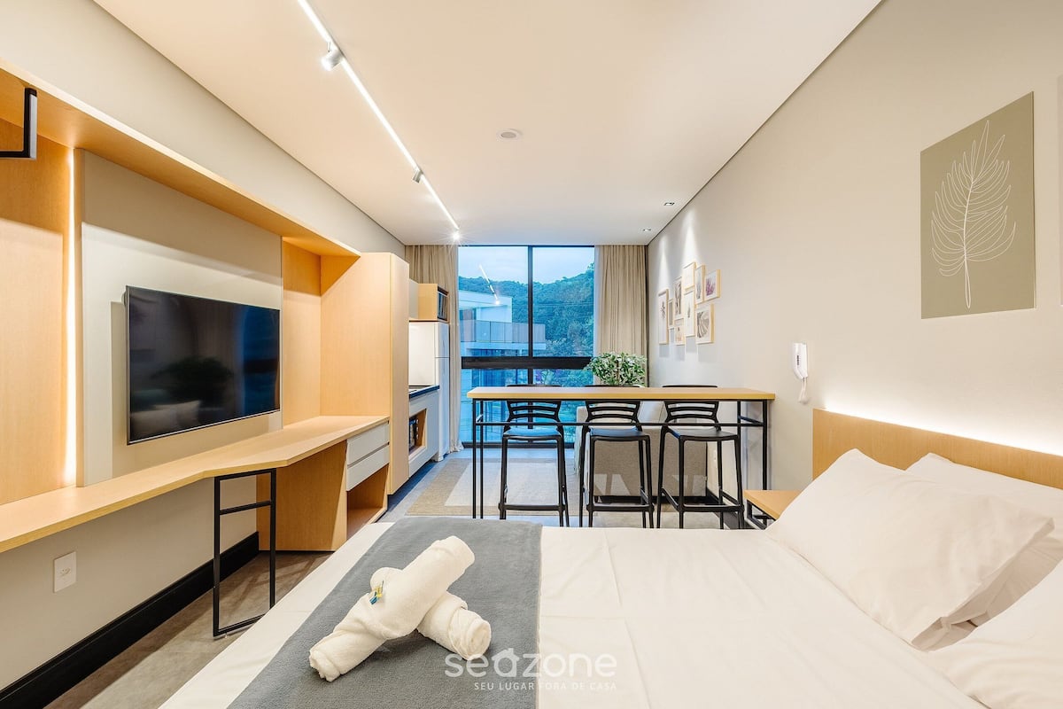 Villa básica | 1 dormitorio