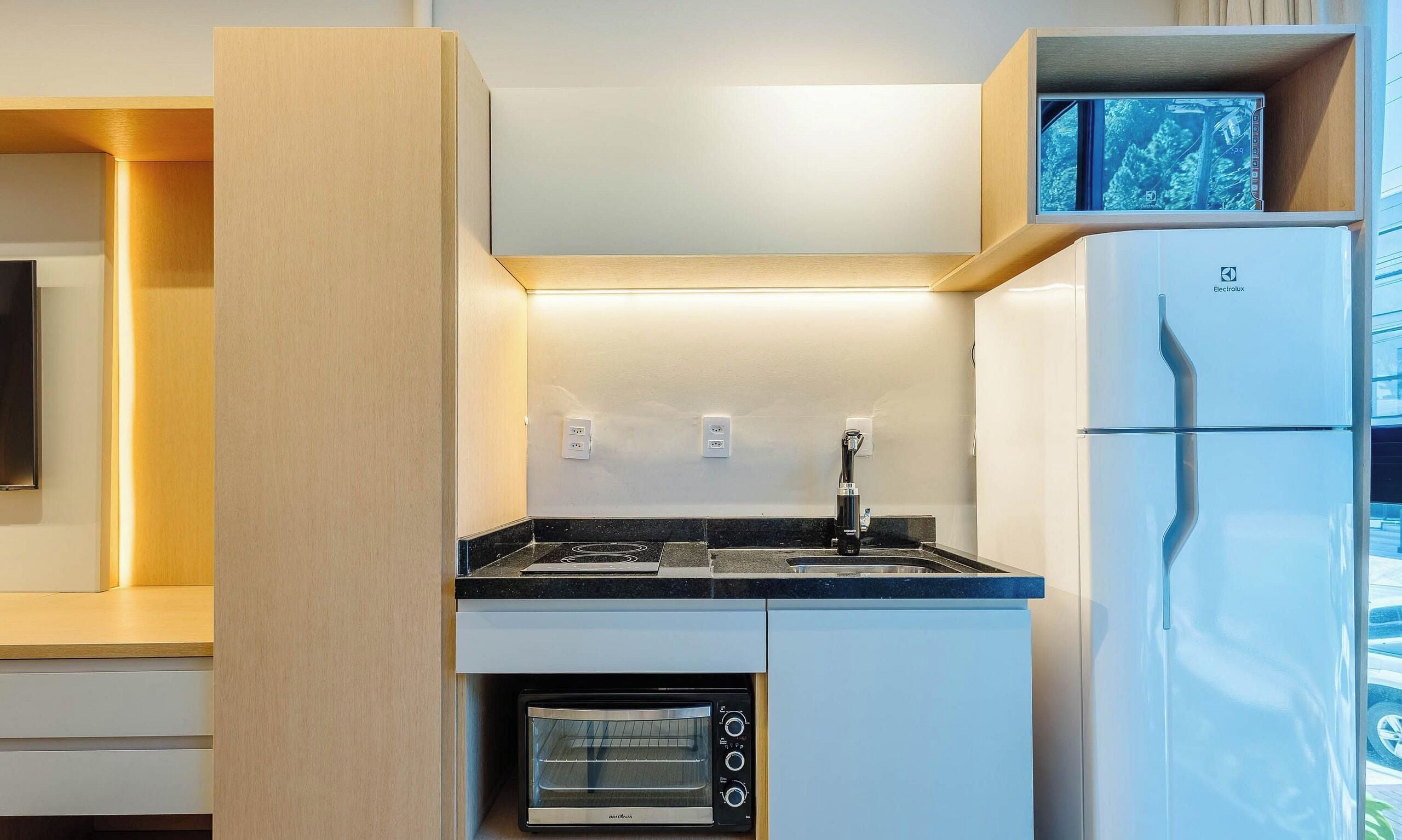 Dapur pribadi
