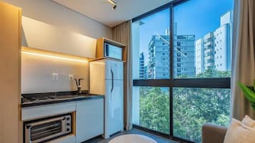 Vila básica | Parte interna