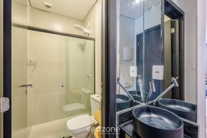 Basic-Apartment | Badezimmer
