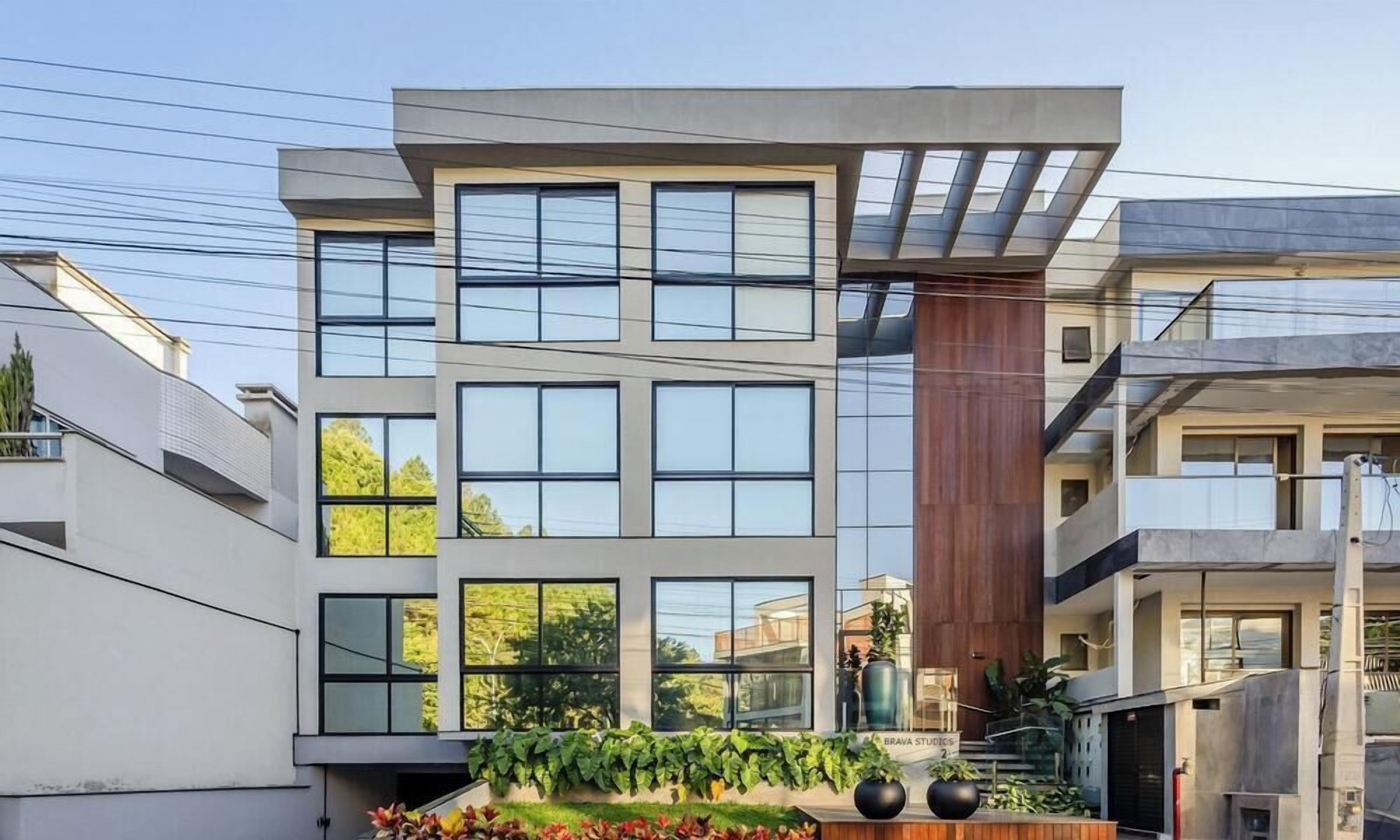 Basic Studio | Exterior