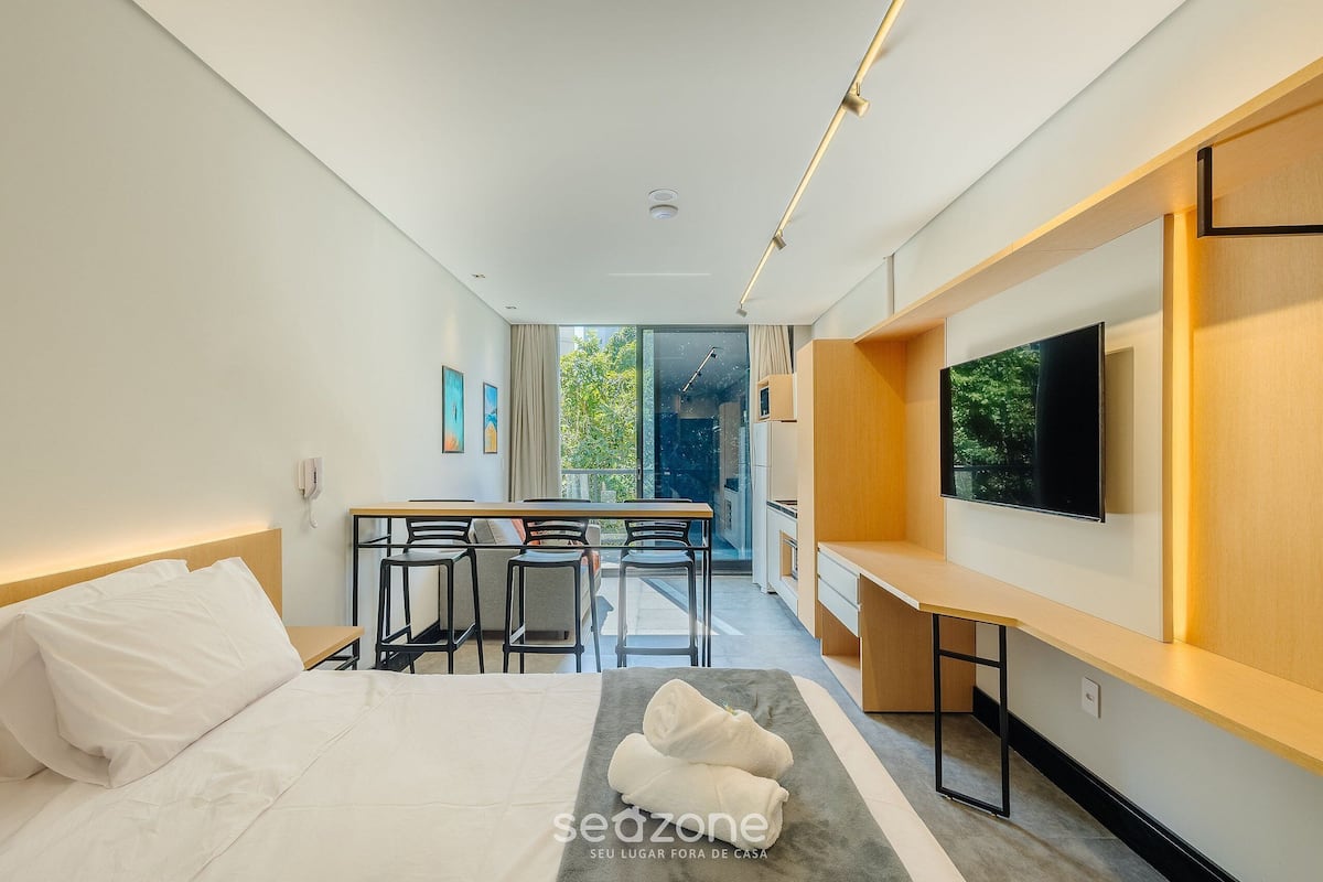 Villa básica | 1 dormitorio