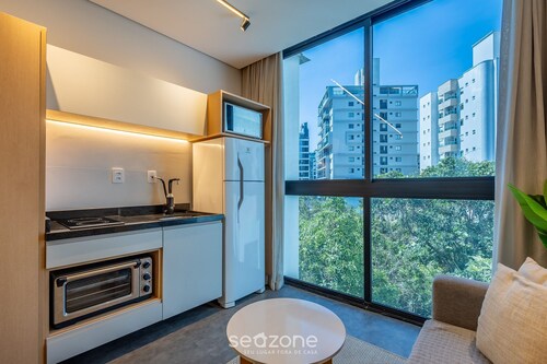 Sua estadia próxima da Praia Brava - BSO