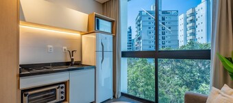 Sua estadia próxima da Praia Brava - BSO