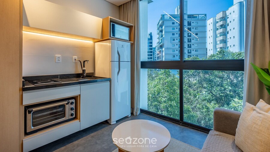 Sua estadia próxima da Praia Brava - BSO