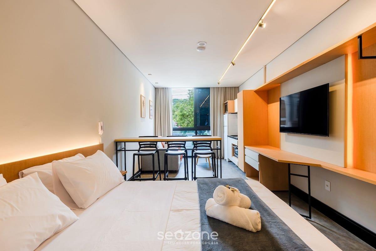Villa básica | 1 dormitorio