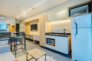 Basic Studio | Private kitchen