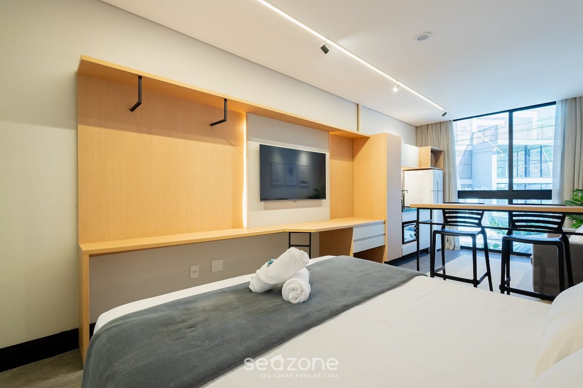 Basic-Studio | 1 Schlafzimmer