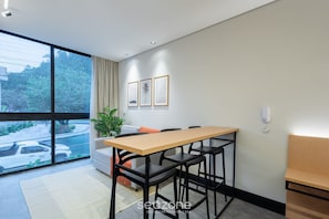 Estudio básico | Interior