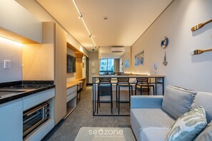 Perushuvila | Sisätilat