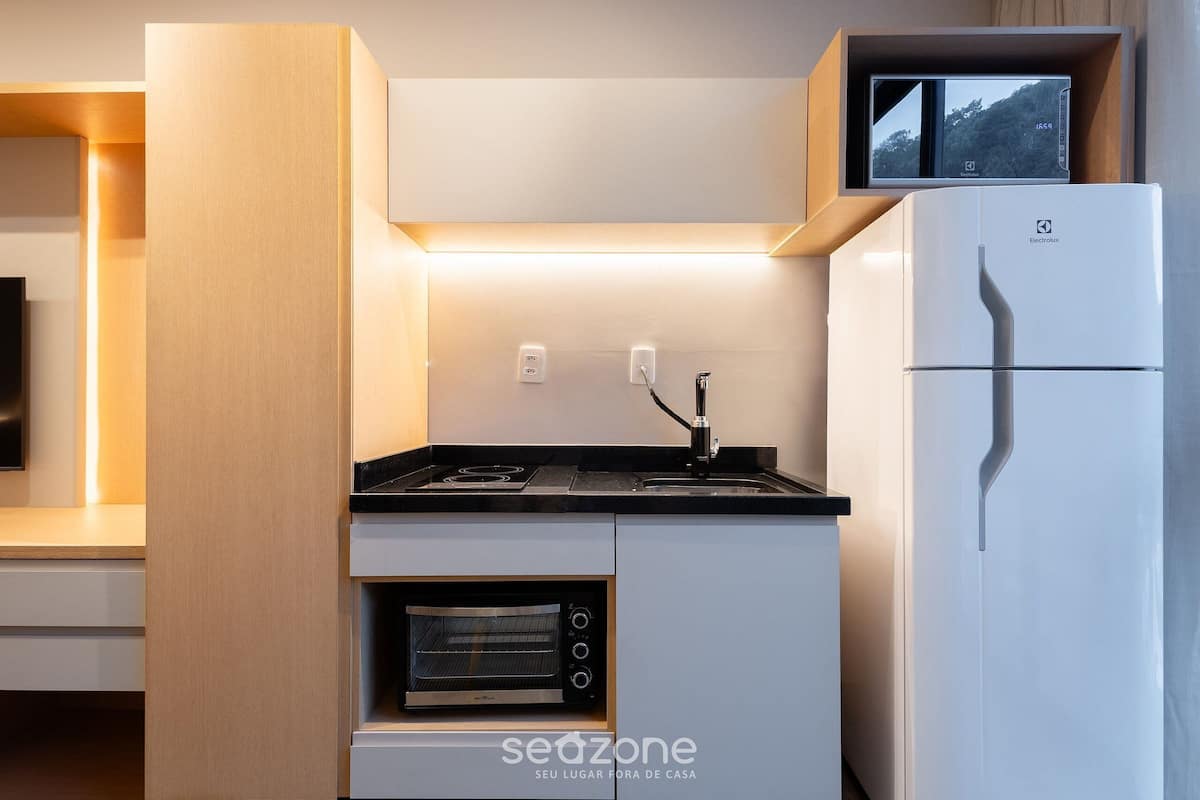 Villa básica | Cocina privada