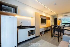 Apartamento básico | Interior