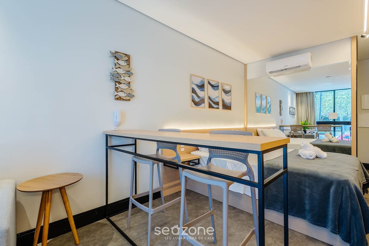 Villa básica | 1 dormitorio