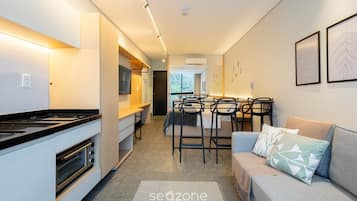 Basic Apartment | Interior