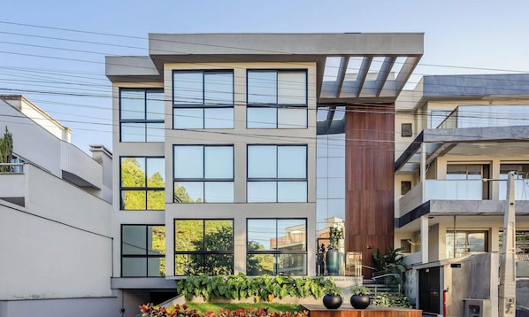 Villa básica | Exterior