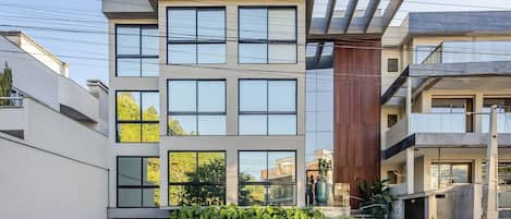 Villa básica | Exterior