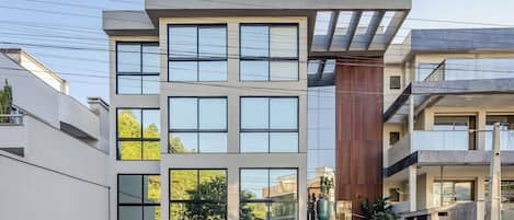 Vila Basic | Eksterior