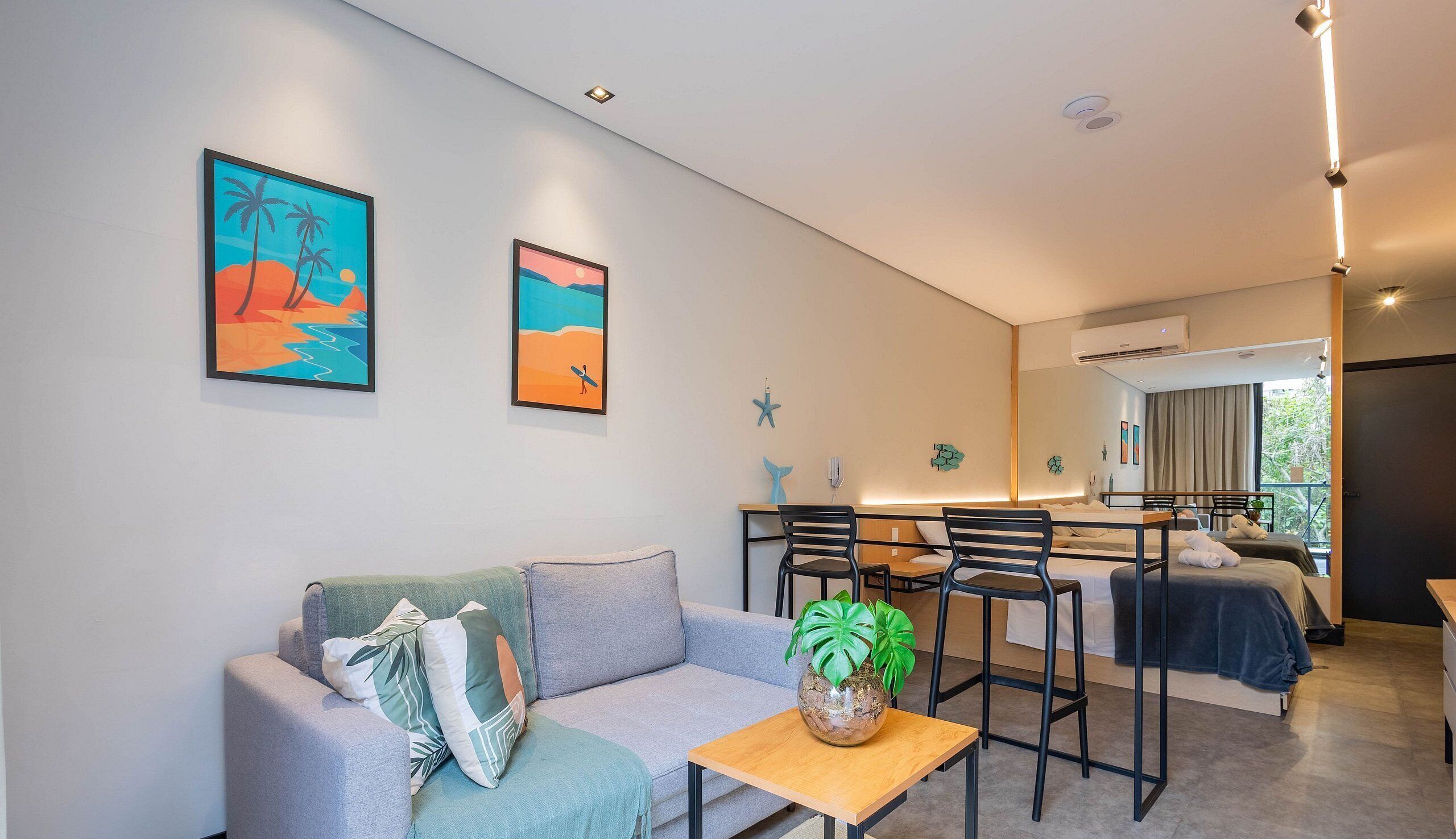 Basic Villa | Living area